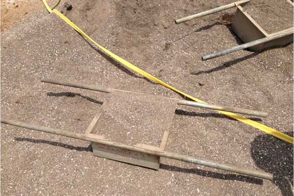 Volumetric Batching concrete picture Volumetric Batching concrete picture